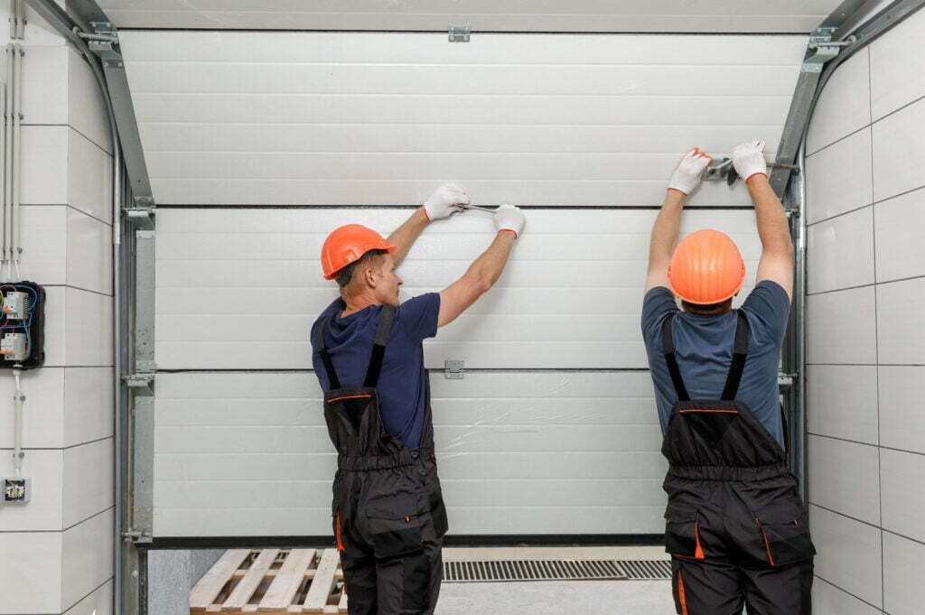 Austin, TX 4 Garage Door Repair Austin, TX